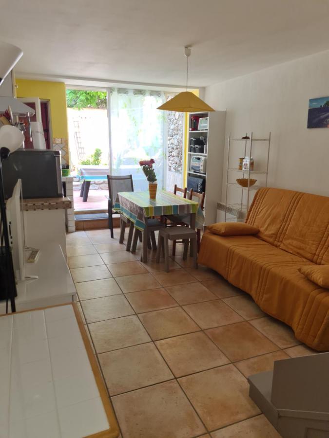 Maison Au Centre De St Jean Du Gard 생장뒤가르 외부 사진